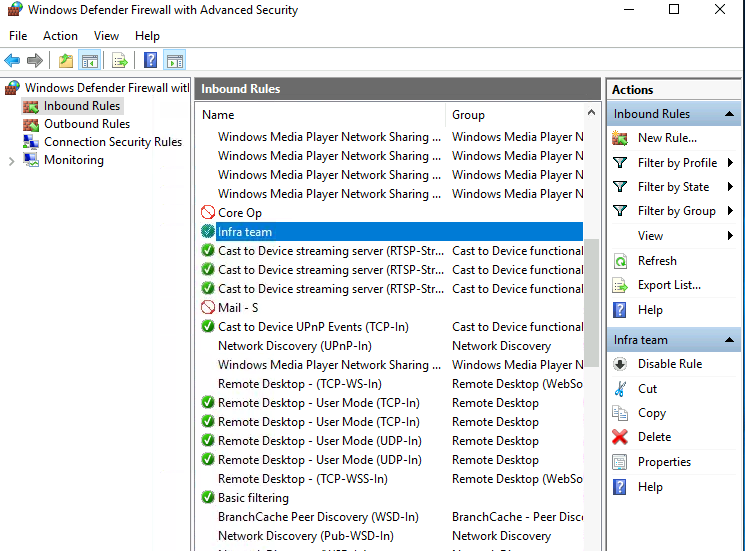 Firewall Utilities TryHackMe — Firewall Fundamentals — Writeup
