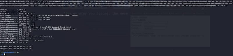 Breaching AD TryHackMe Walkthrough