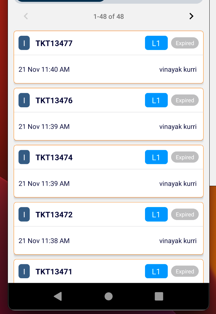 Paginate like a Pro in React Native: A Guide to Using DataTables from ...
