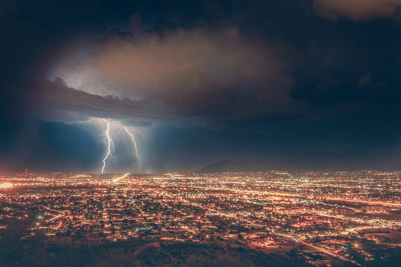 Interactive Weather Data Visualizations with Plotly