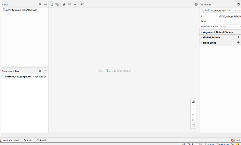 🚀Beginner’s Guide to Bottom Navigation with Android Jetpack — Part 1