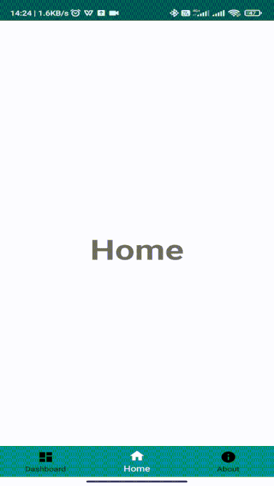 Activity-Based Bottom Navigation Using Shared Element Transition with ...