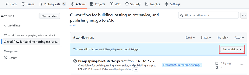 Troubleshooting Tips for GitHub Actions Workflows