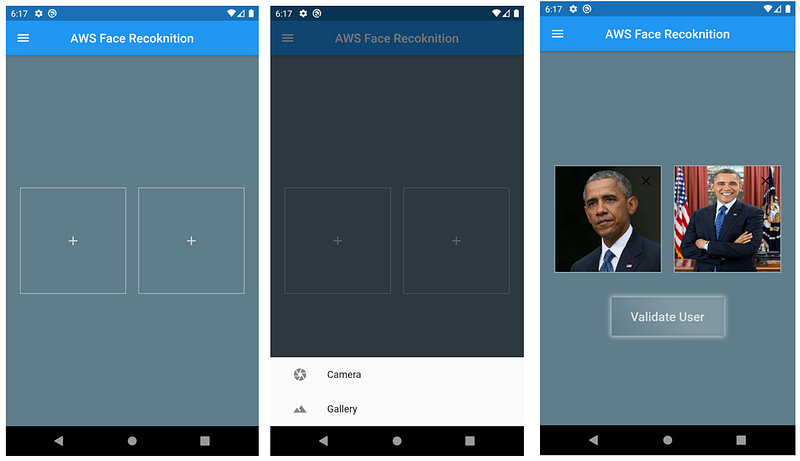 Implementing Facial Recognition in Flutter Apps