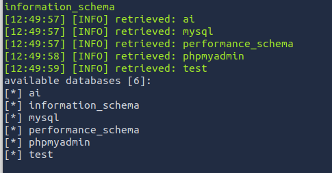 TryHackMe — SQLMap: The Basics — Writeup