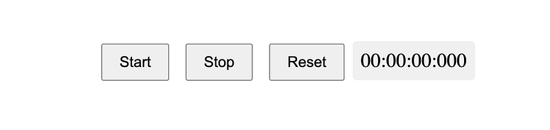 Building a Simple Stopwatch in React: A Step-By-Step Guide