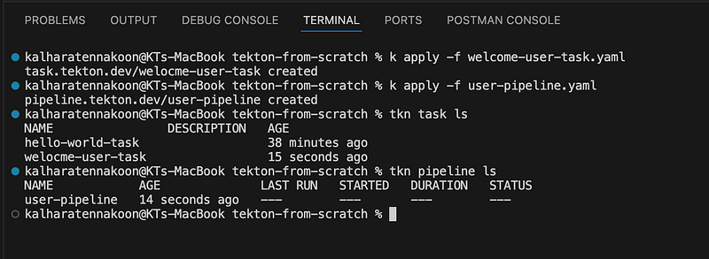 Getting Started with Tekton Pipelines: A Beginner’s Guide to CI/CD on ...