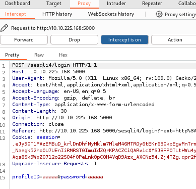 SQL Injection Lab : A Tryhackme Writeup