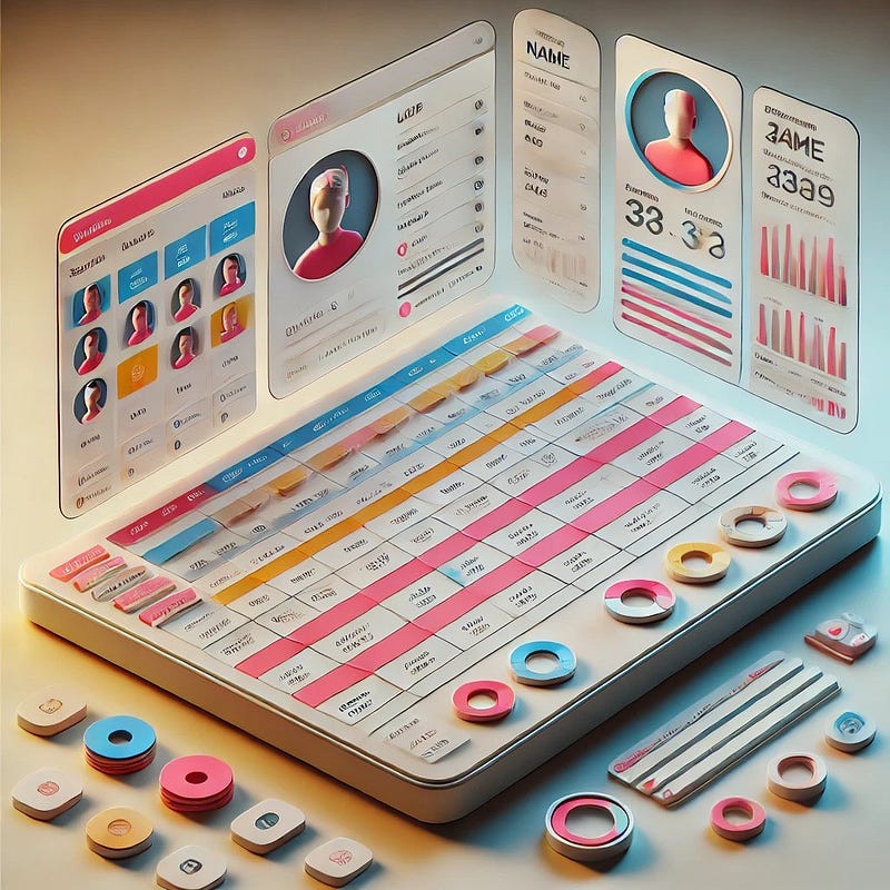 Building Interactive Data Tables with shadcn UI and TanStack Table