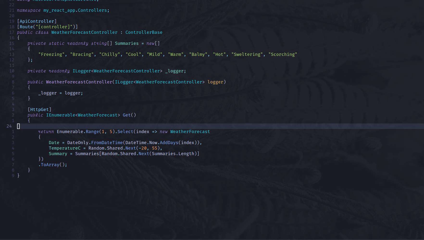 neovim-pde-net-c
