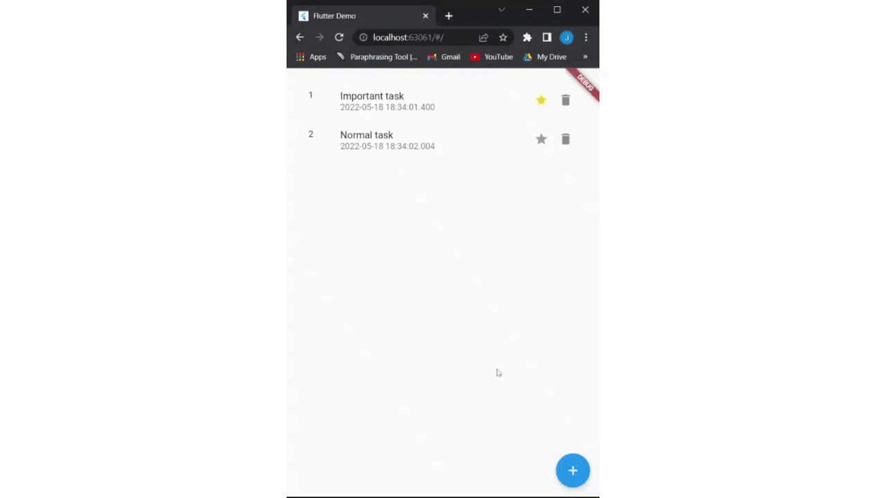 Isar Database: How to use it with Flutter | Todo App
