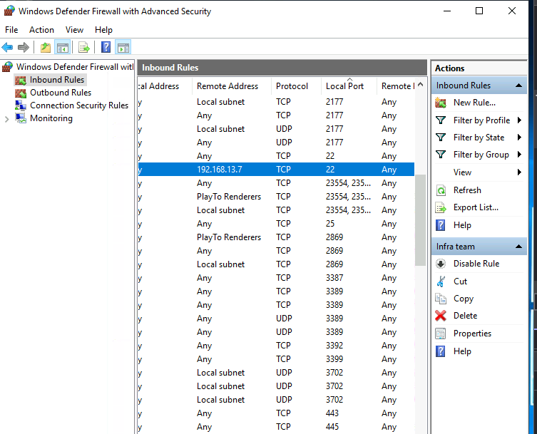 Firewall Defaultimage TryHackMe — Firewall Fundamentals — Writeup
