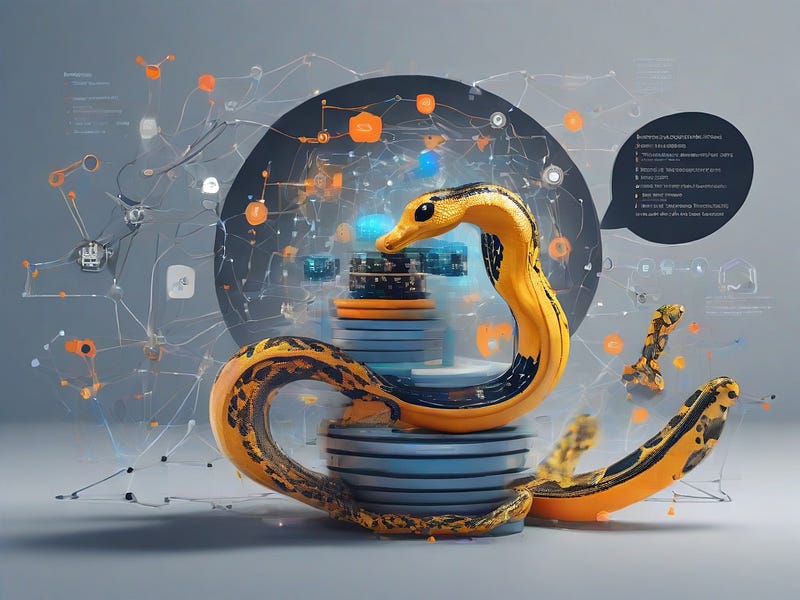 Power of Python in Data Science