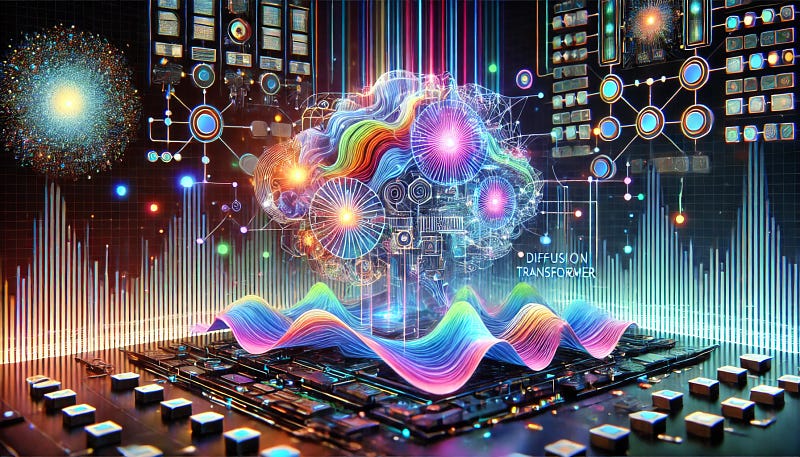 DiT: Diffusion Transformer