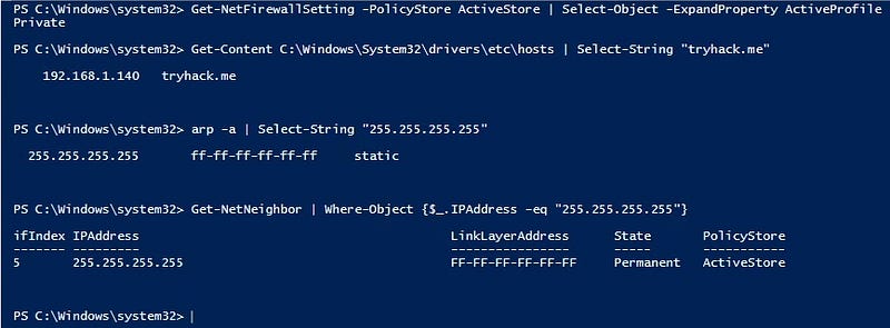 Windows Hardening TryHackMe Walkthrough
