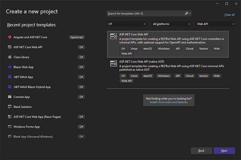 Server-side rendering in ASP.NET Core Angular (2024 version)