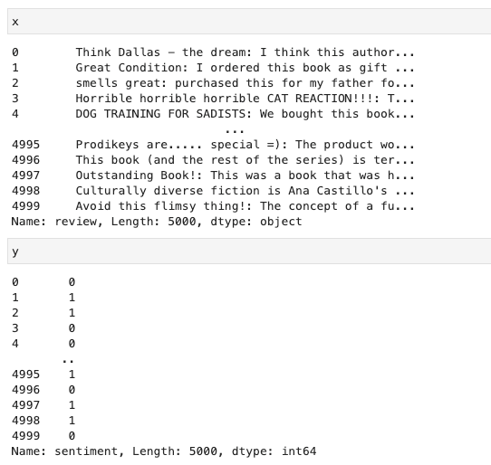 Python Word2Vec For Text Classification (With LSTM)