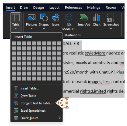 Capture Image Table Perplexity: Create a Table from an Image without Retyping the Data