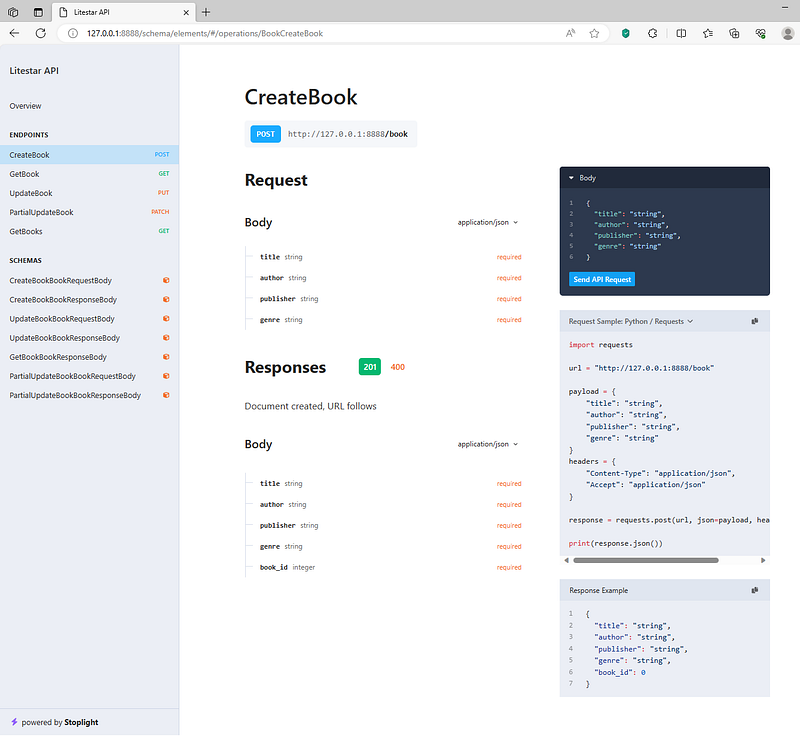 Introducing Litestar — A New Python Web Framework (Part 1)