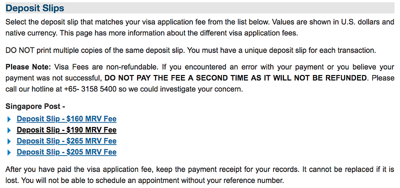 Navigating the H1B1 visa process