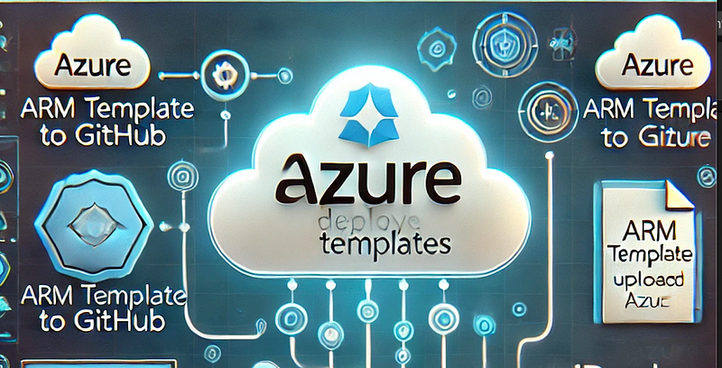 How to Deploy a Playbook via ARM Template to GitHub