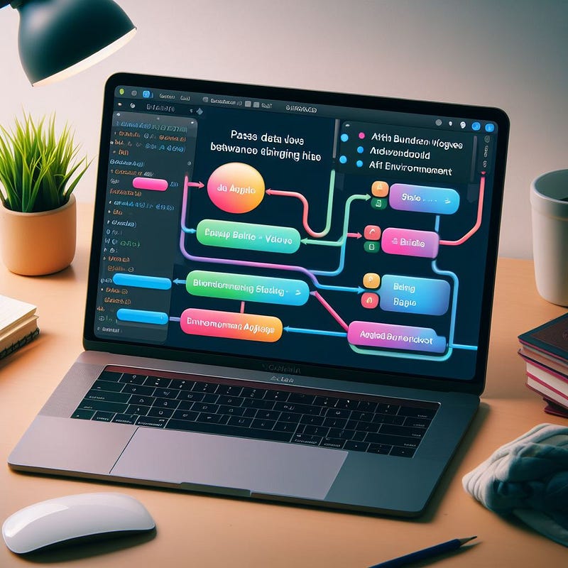 How to use @Environment to share data between views in SwiftUI