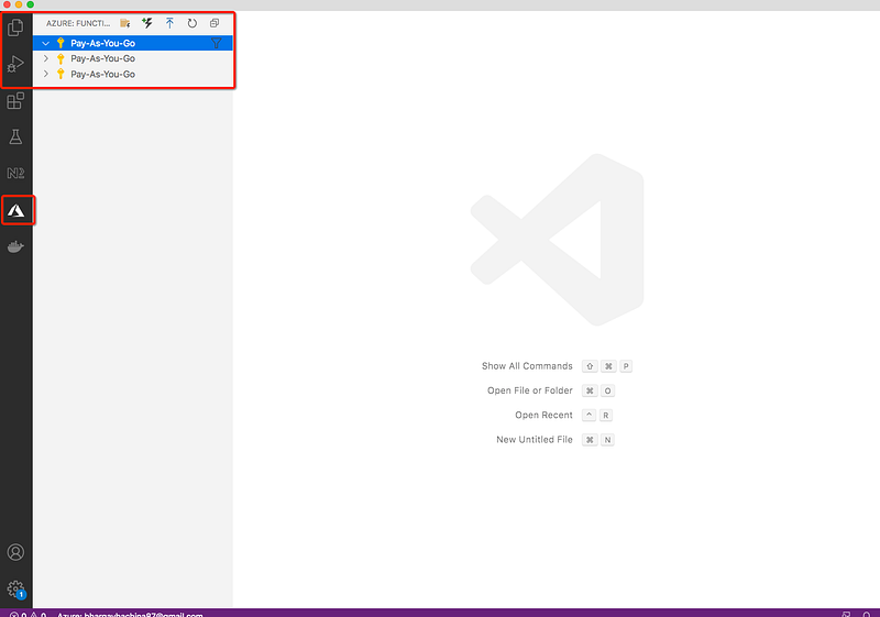 How To Write Serverless NodeJS REST API With Azure Functions