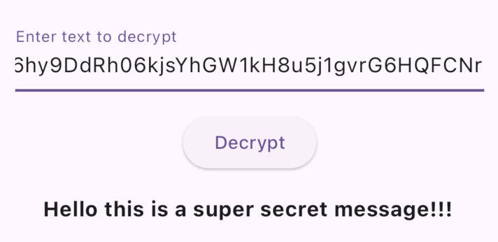 How to Encrypt & Decrypt data in Dart/ Flutter: A Guide to Encrypting ...