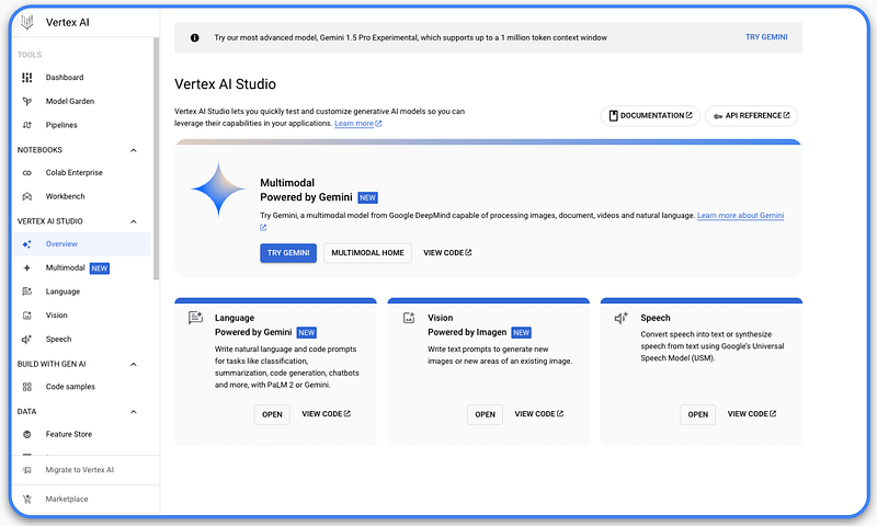 Vertex AI Studio vs. Google AI Studio: Choosing the Right AI Tool for ...