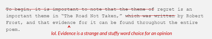 Bad Readability Examples 5 Examples Of Bad Quality Writing If You’re Not Sure What That Means