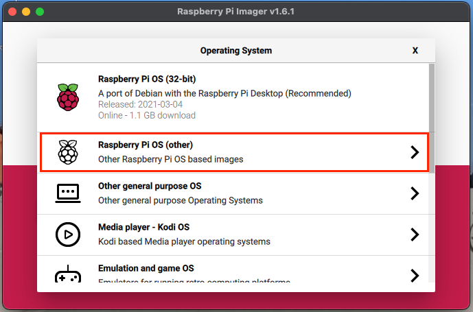 Building a Raspberry Pi Audio Receiver