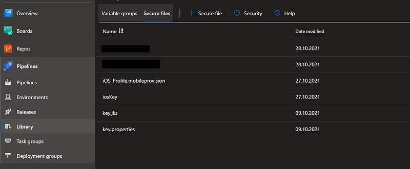 Building Flutter apps with Azure DevOps