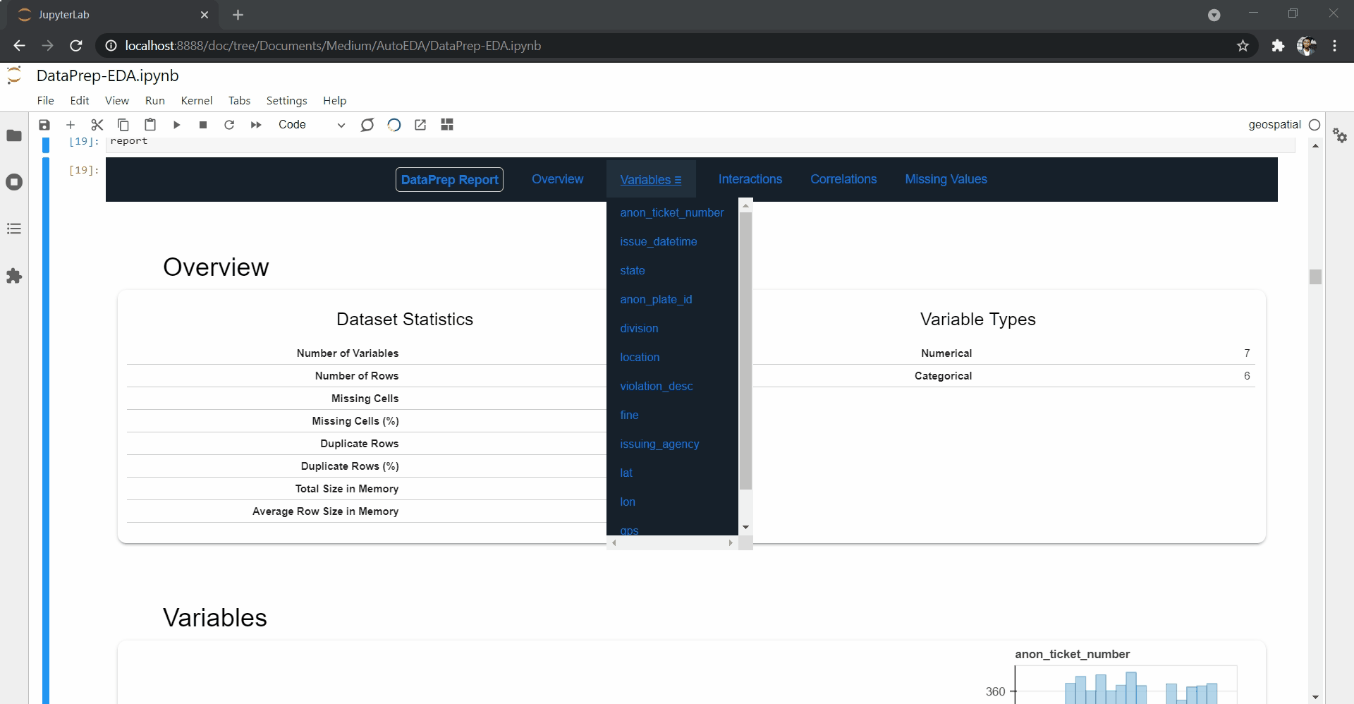 4 Tools to Speed Up Exploratory Data Analysis (EDA) in Python