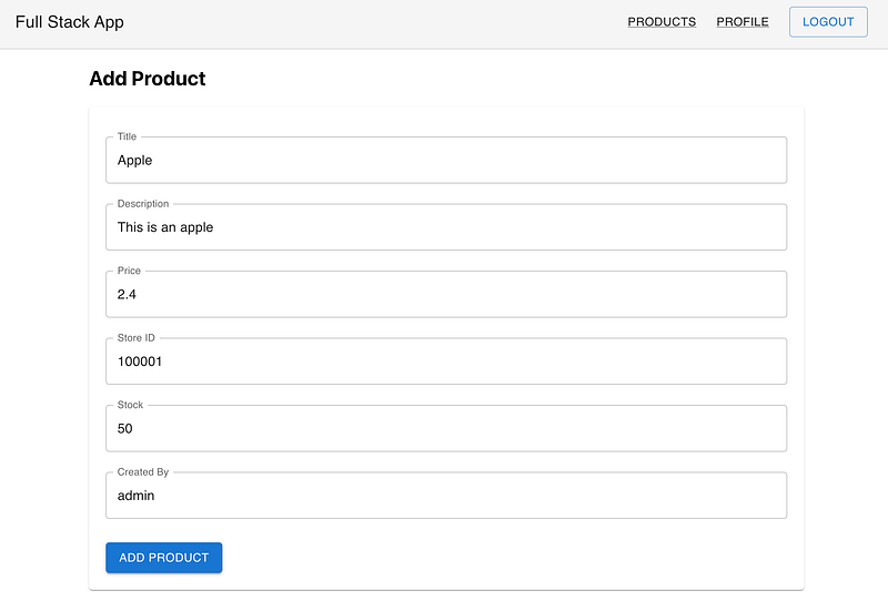 Securing a Full-Stack Web Application with React, Spring Boot 3, and ...