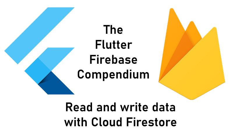 How to use Firebase Cloud Firestore with a Flutter app