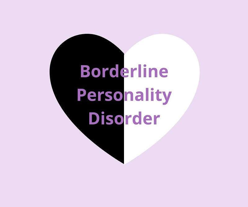 The 4 Subtypes of Borderline Personality Disorder