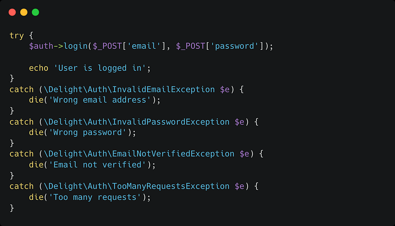 7 Best PHP Authentication Libraries You Should Know