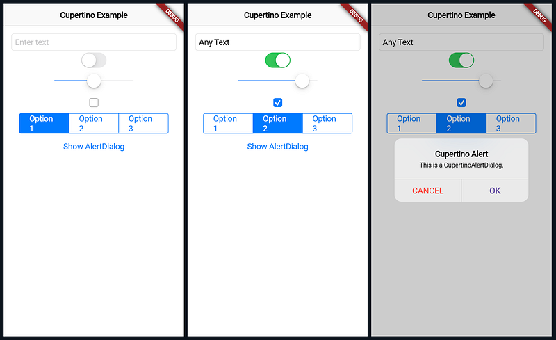 Designing for Both Worlds: Adaptive UIs with Material and Cupertino in ...