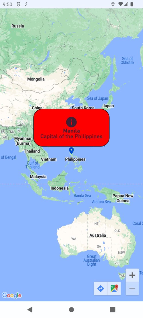 Integrating Google Maps with Jetpack Compose
