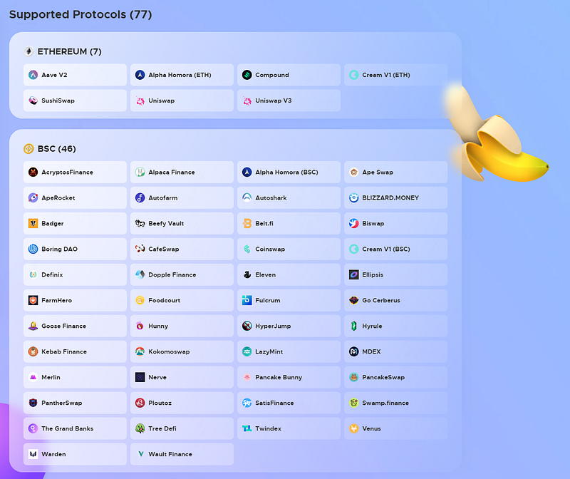 Introduction to Ape Board — a cross-chain DeFi dashboard