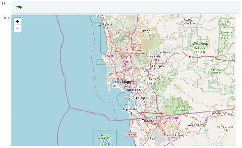 How to Make Maps with Python (Part 2: Where to Find Real Coordinates ...