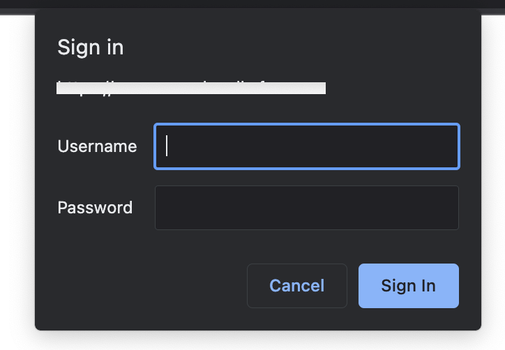 How to implement HTTP basic auth on Cloudfront?