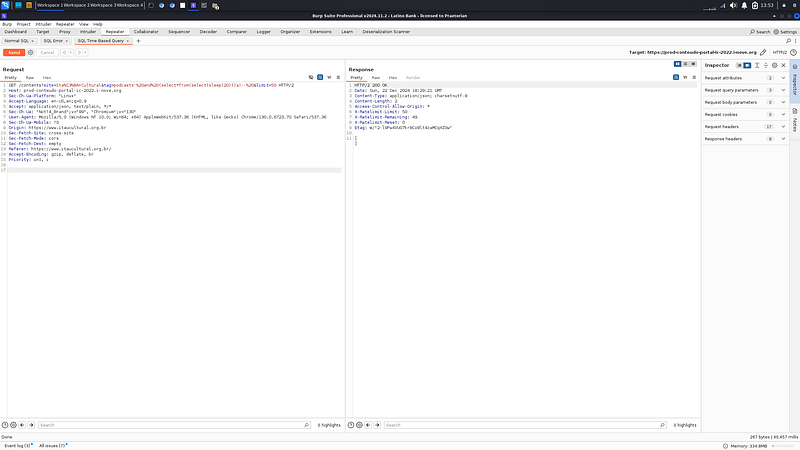 Sql Injection Impact Finding my First SQL Injection On HackerOne