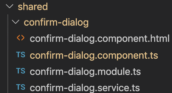 Dialog Module Building a reusable dialog module with Angular Material