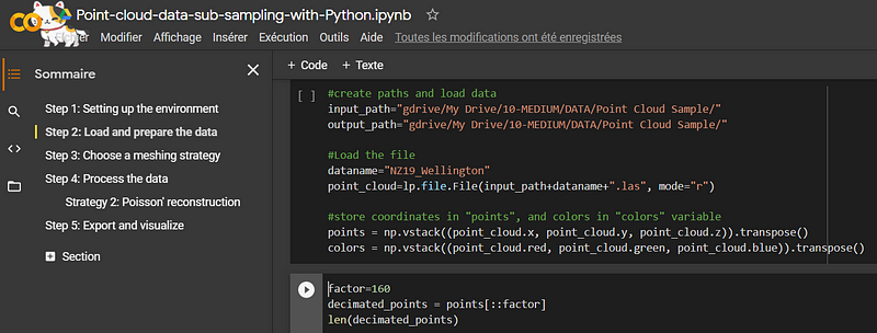 How to automate 3D point cloud segmentation and clustering with Python