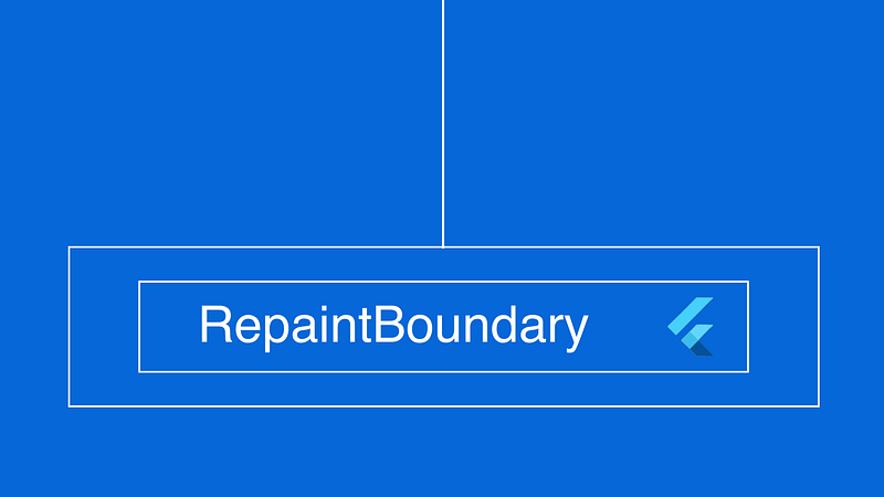 Optimizing Widget Rendering in Flutter with RepaintBoundary