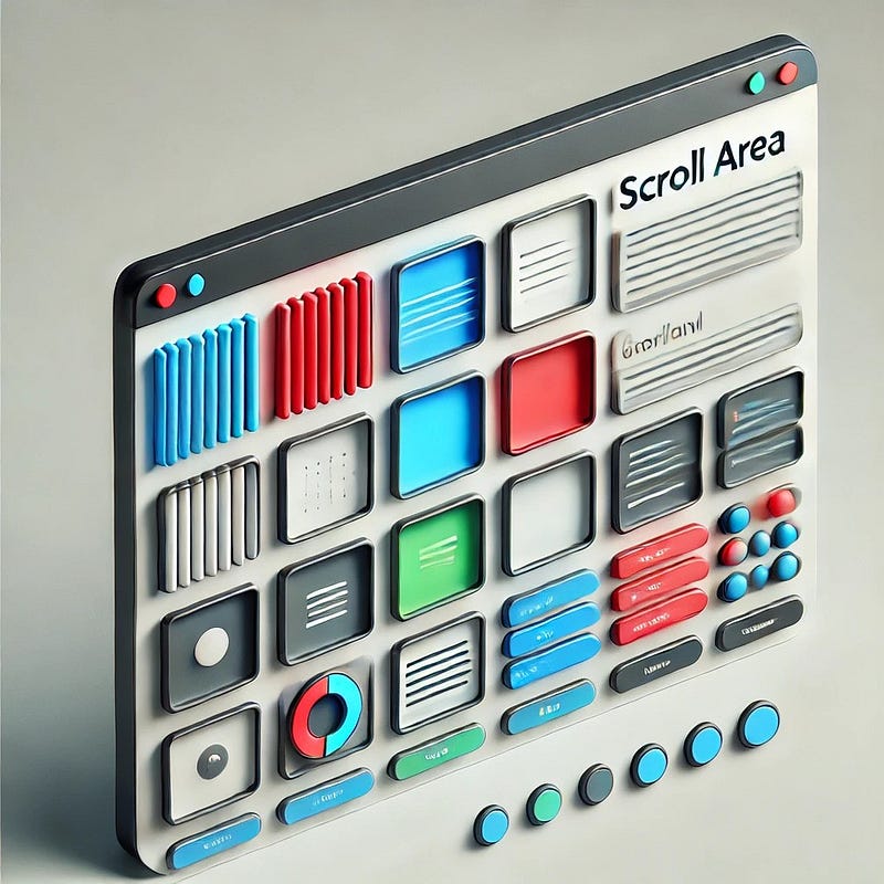 Enhancing UX with Scroll Area in shadcn UI