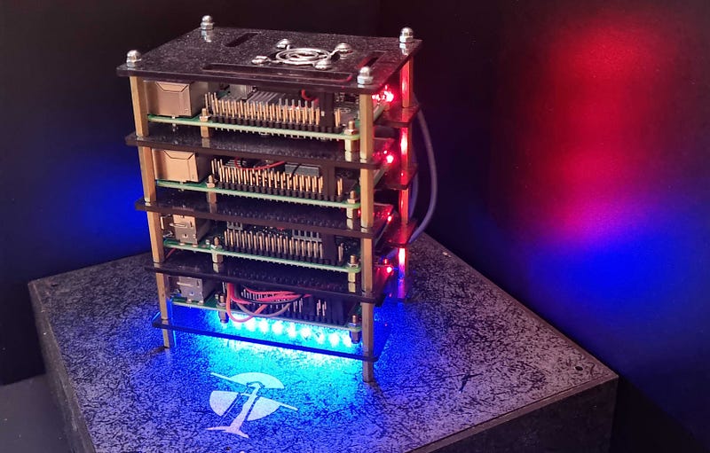 How to build a Raspberry Pi Kubernetes Cluster with k3s