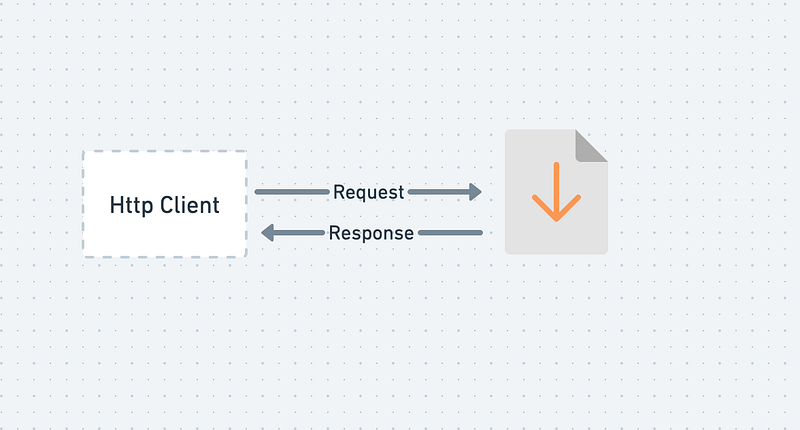How to Build HttpClient In Java to Download File