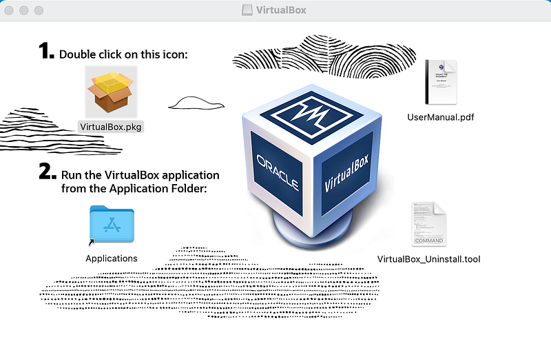 How to create a Linux Virtual Machine on macOS